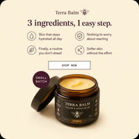 Terra Nourishing Tallow & Honey Balm