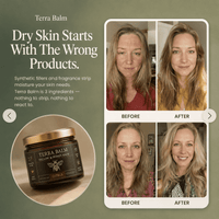 Terra Nourishing Tallow & Honey Balm