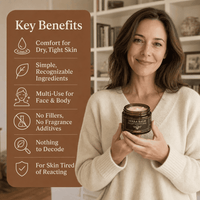 Terra Nourishing Tallow & Honey Balm