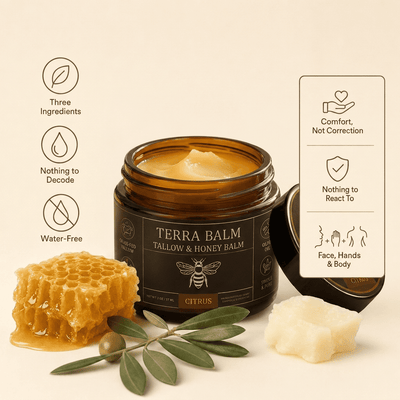 Go back to skincare that feels simple again